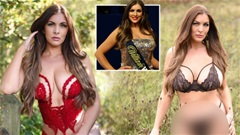  Daniella Harper: Người đẹp khoe loạt ảnh bikini mê đắm